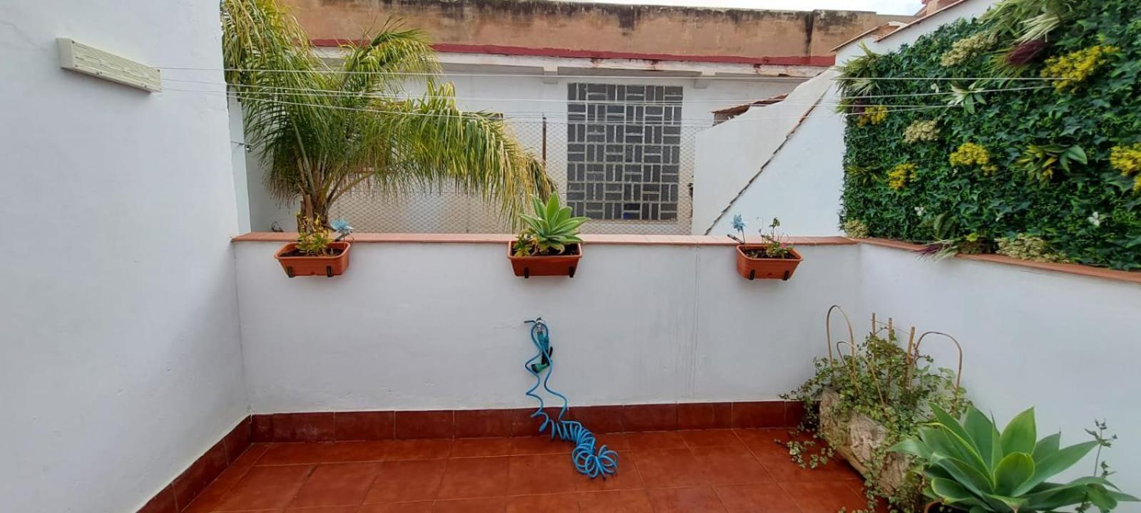 Отель Casita Lucero Малага Экстерьер фото