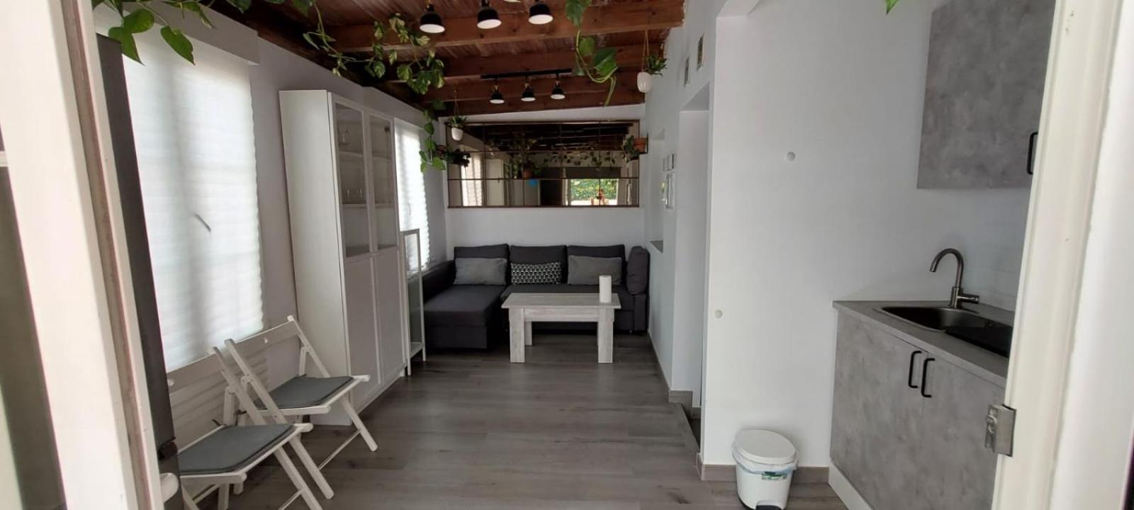 Отель Casita Lucero Малага Экстерьер фото