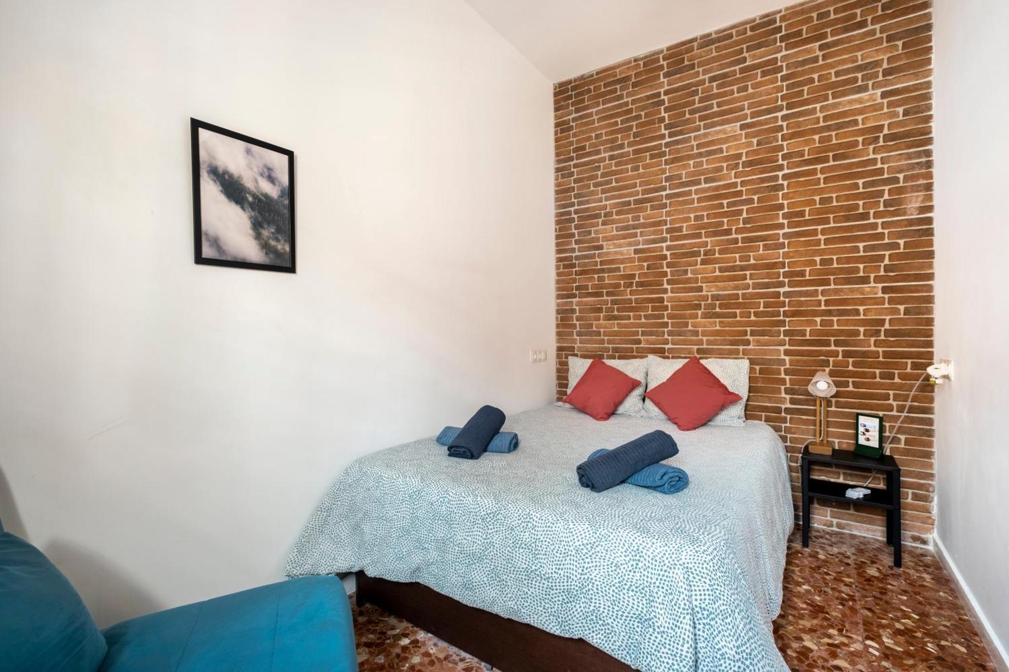 Отель Casita Lucero Малага Экстерьер фото